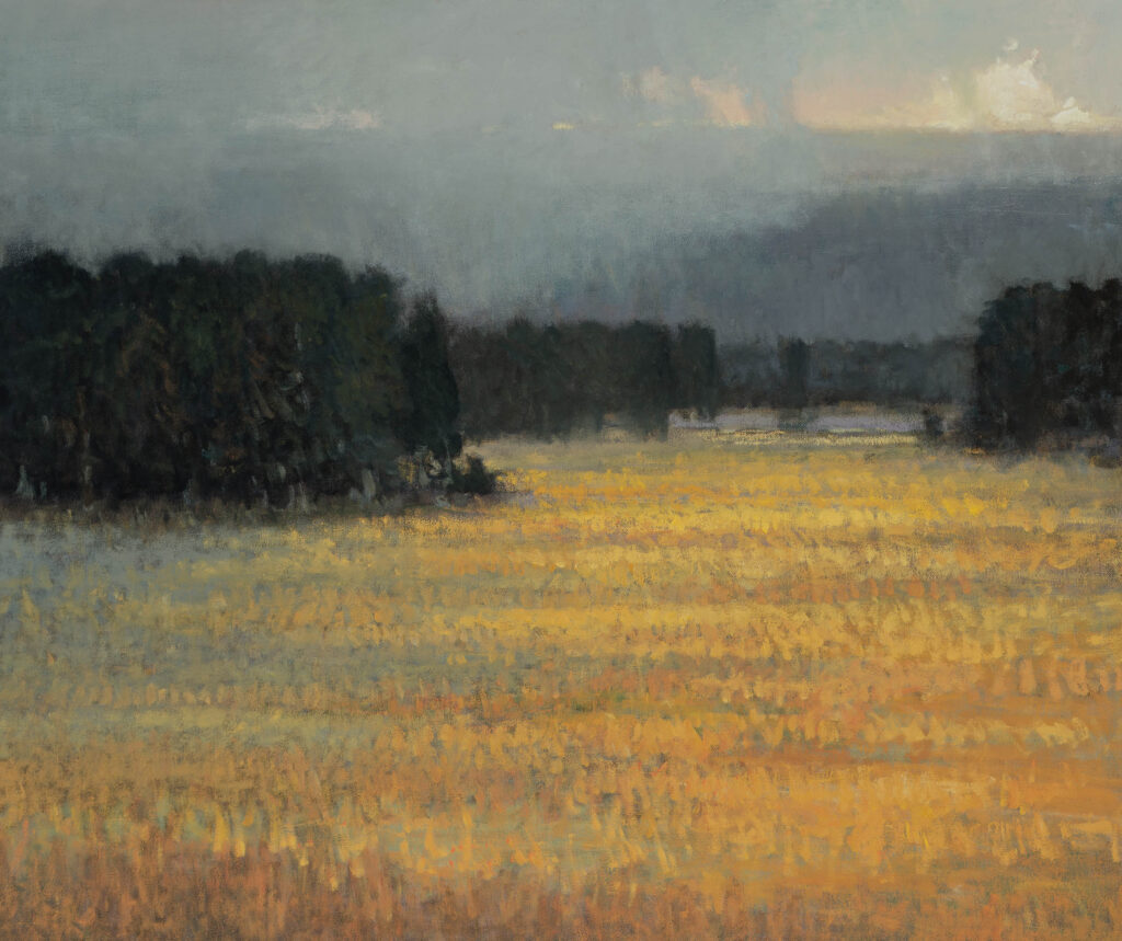 Peter Campbell, Valley Drift art