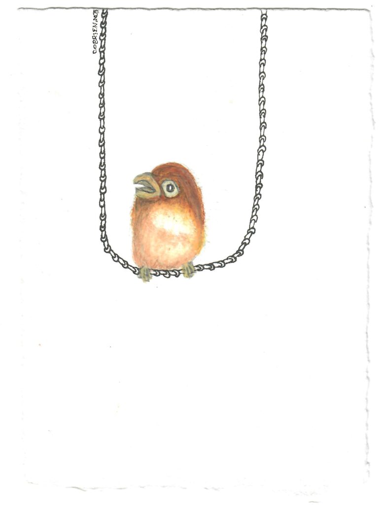 Craig O\\\'Brien, Alone Again, UNF art