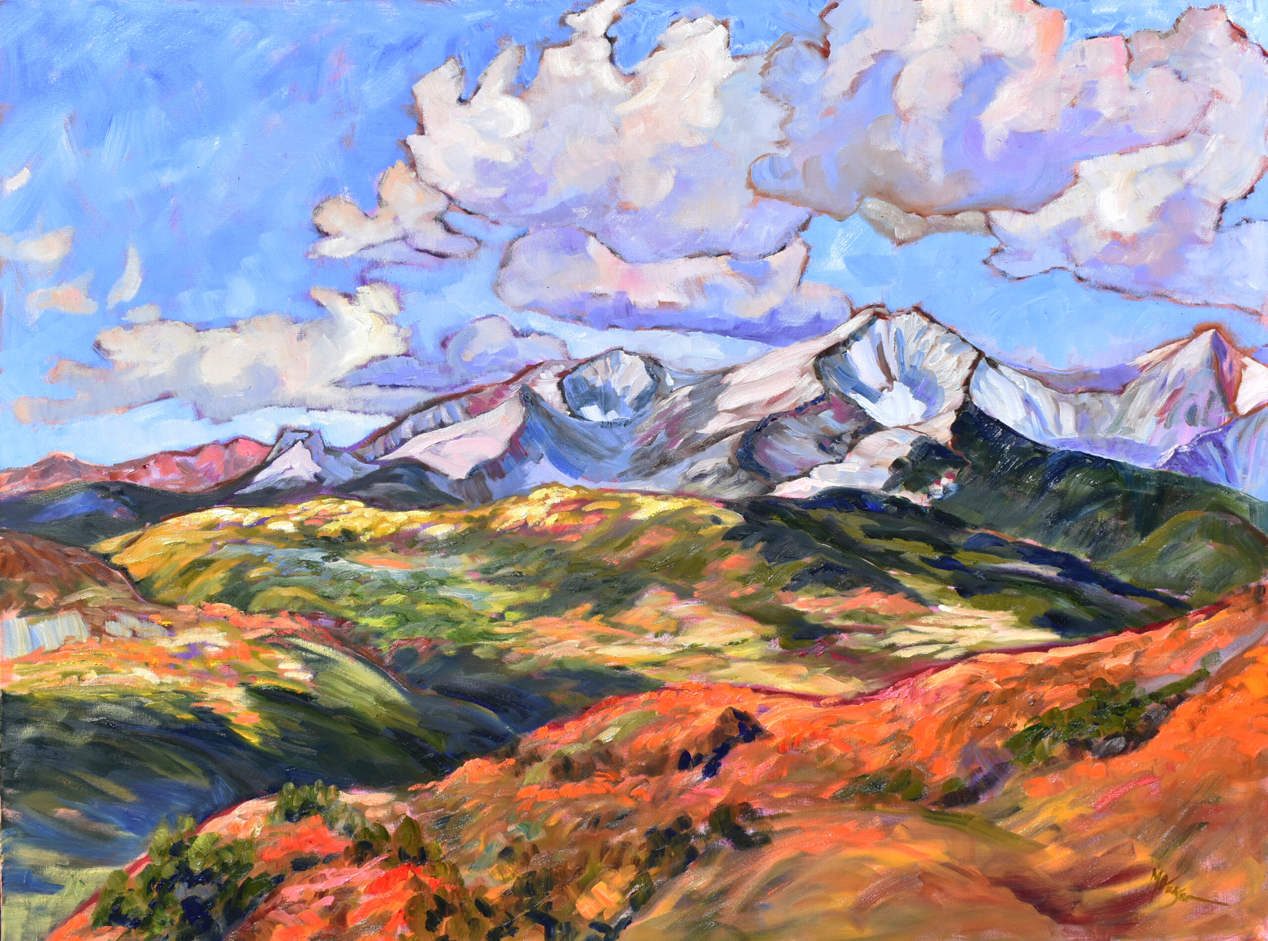 Margaretta Caesar - Blown Away