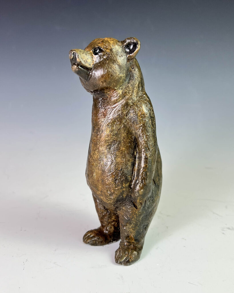 Lisa Gordon, Da Bear IV art