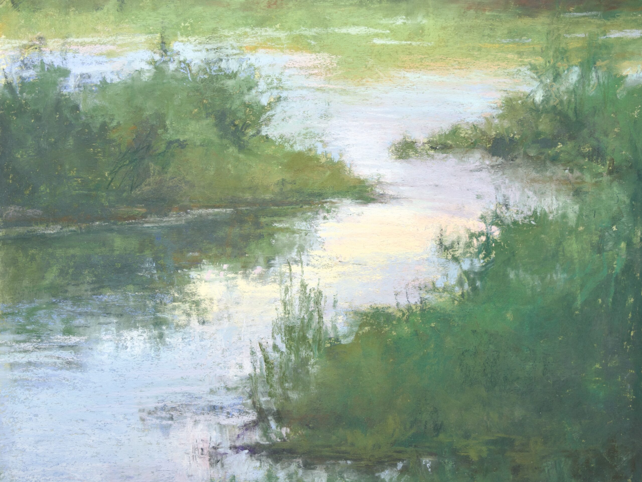 Sabrina Stiles - Evening Reflections