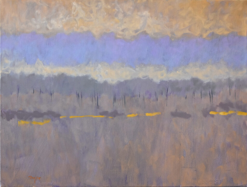 Andy Taylor, Loess art