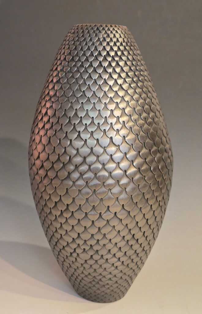 Michael Wisner, Metallic Kauai  (376) art