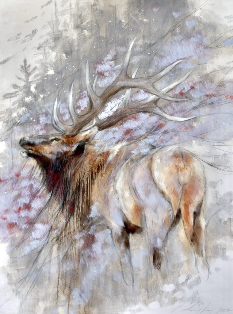 Amy Lay, September Song art