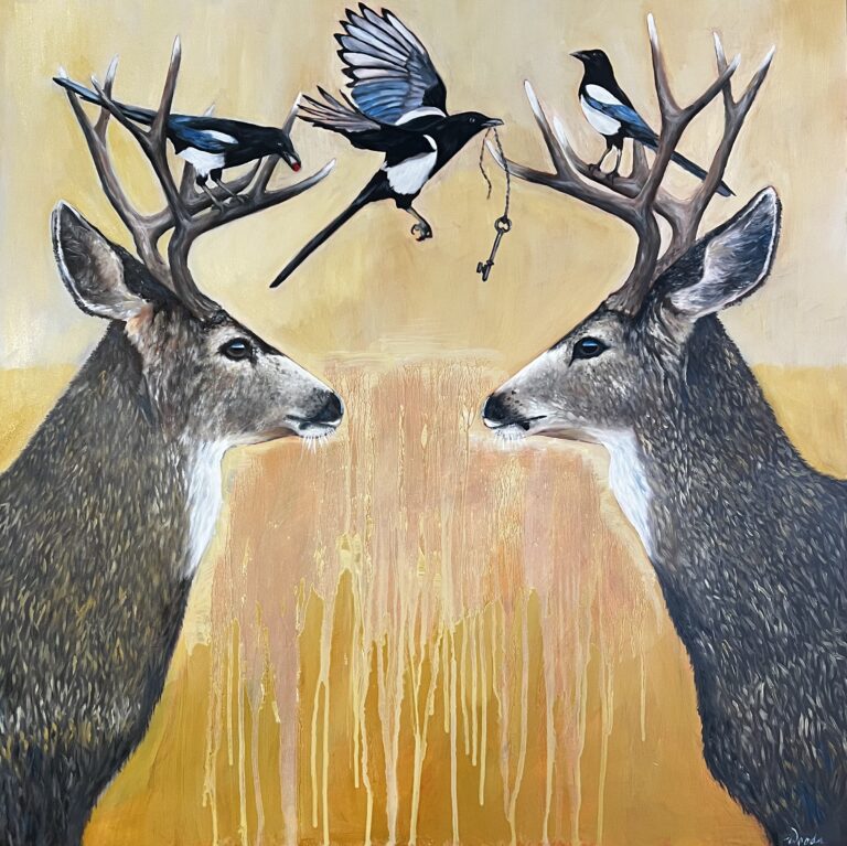 Diana Woods - The Key