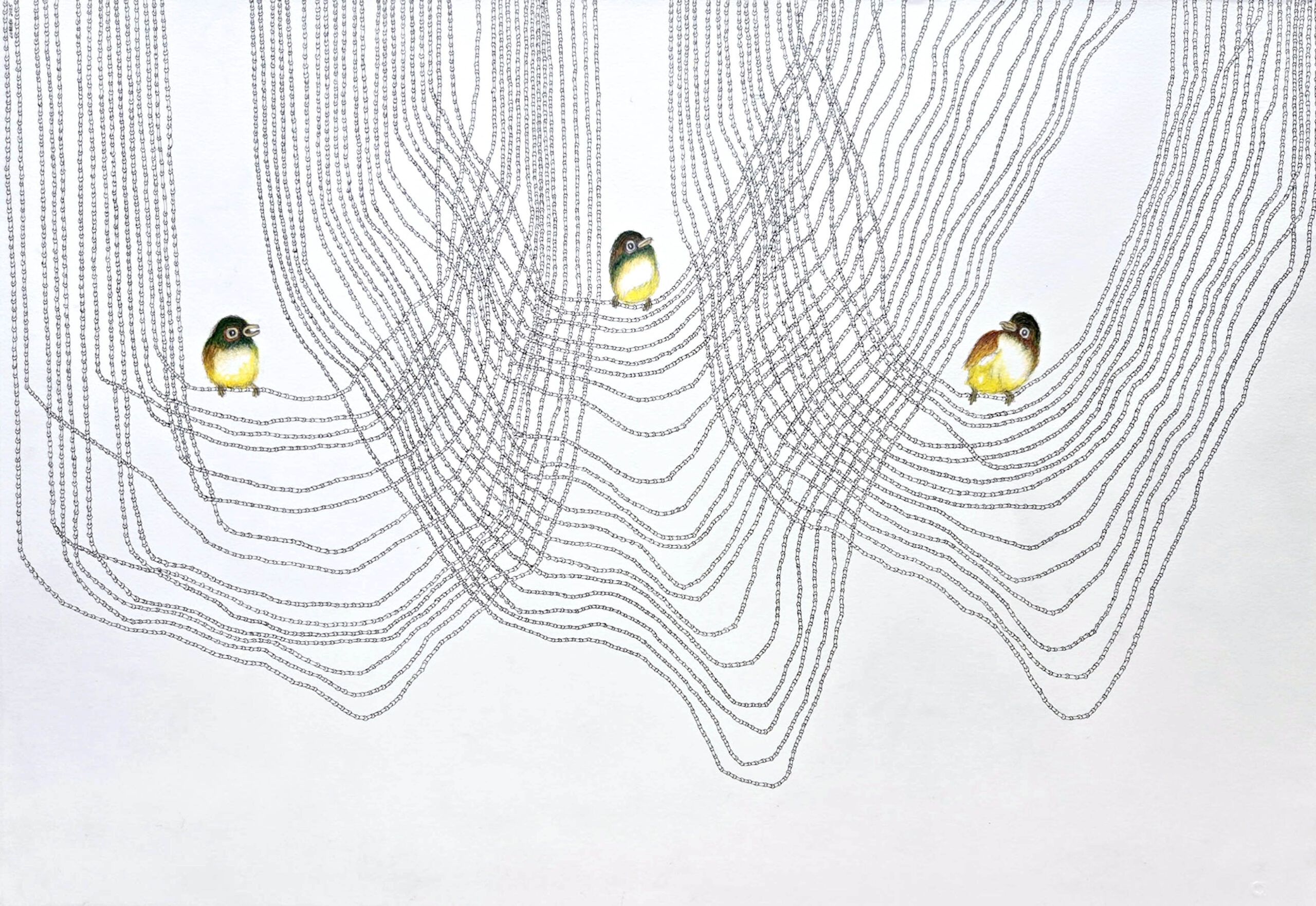 Craig O\'Brien - Three Light Hearts, UNF