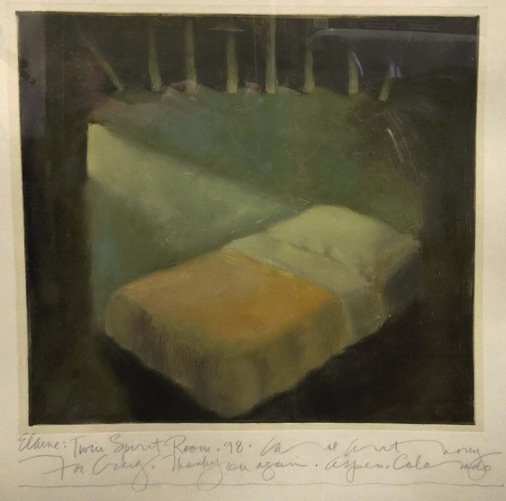  Works Available By - Carol Anthony: Twin Spirit Room