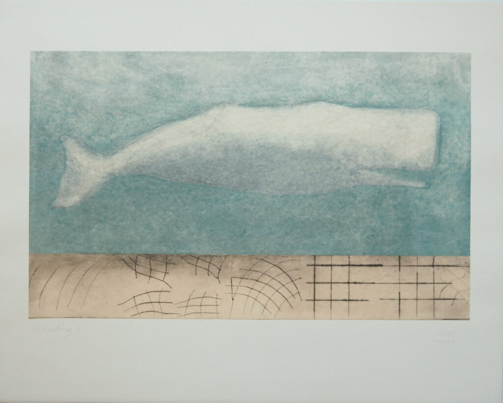 Marcia Weese - Sounding I