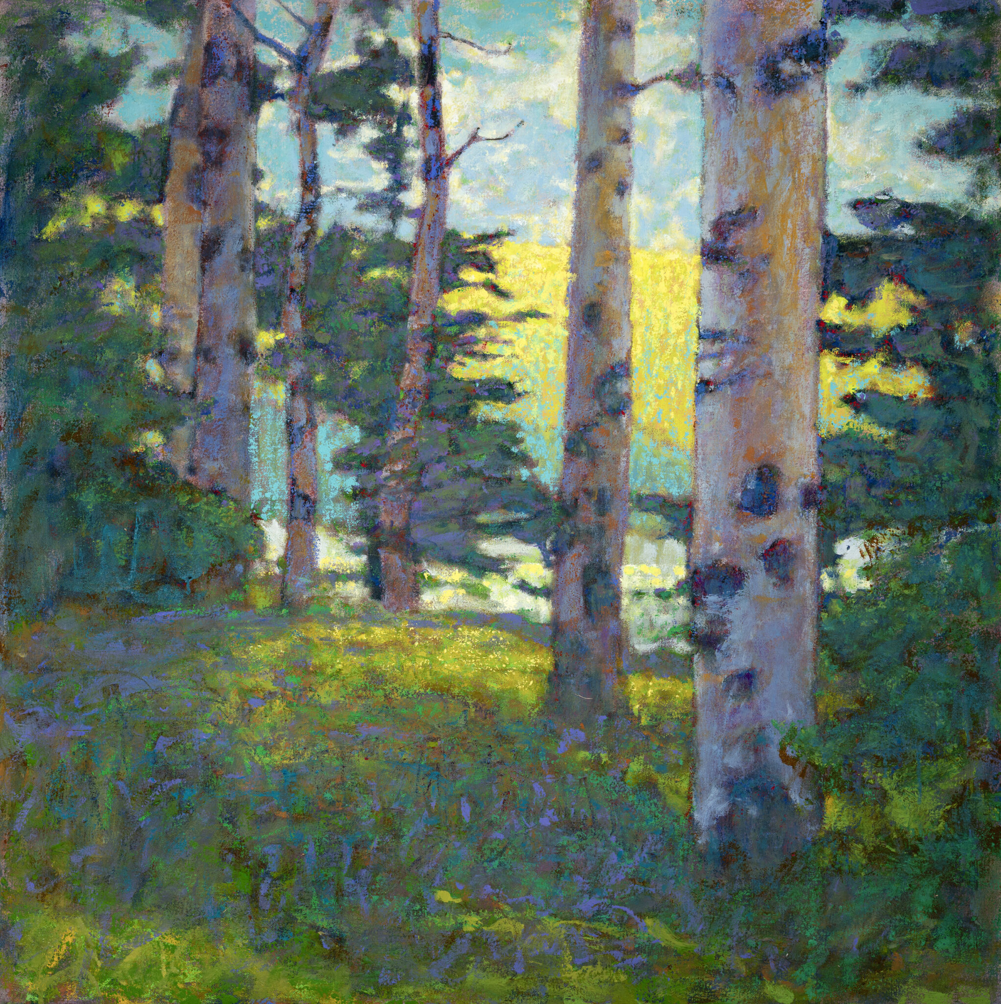 Rick Stevens - The Distant Light