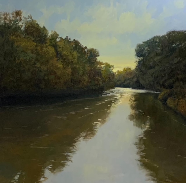 Peter Campbell - The Lazy River