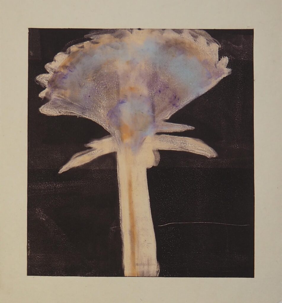Marcia Weese - Thistle I