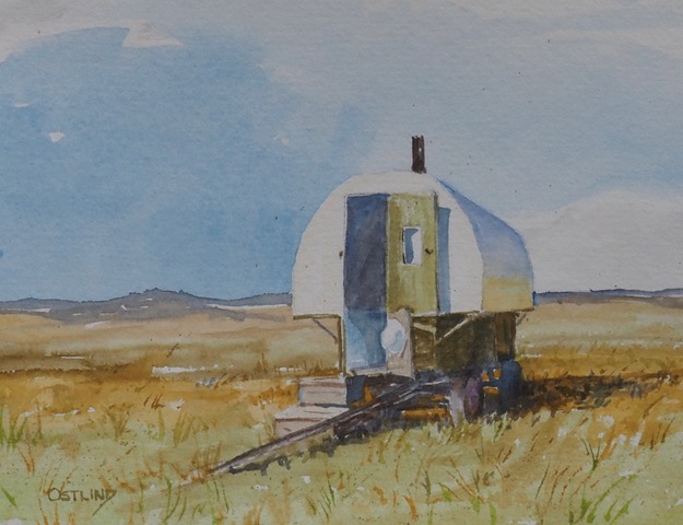 Joel Ostlind - A Summer Camp
