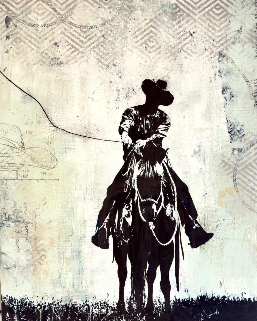 Maura Allen, As Dawn Turns to Day art