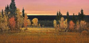 Peter Campbell - Autumn