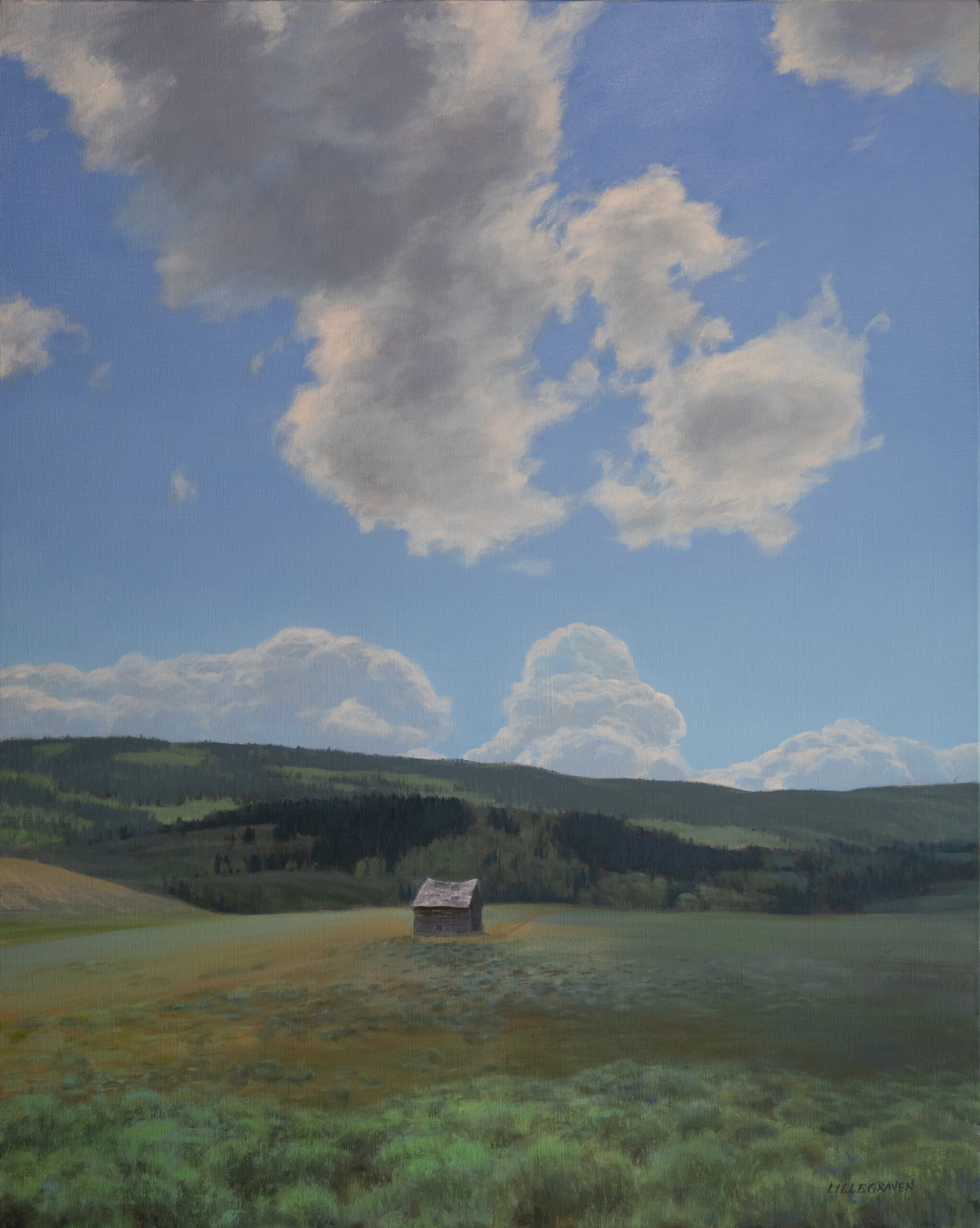 Linda Lillegraven - Still Standing