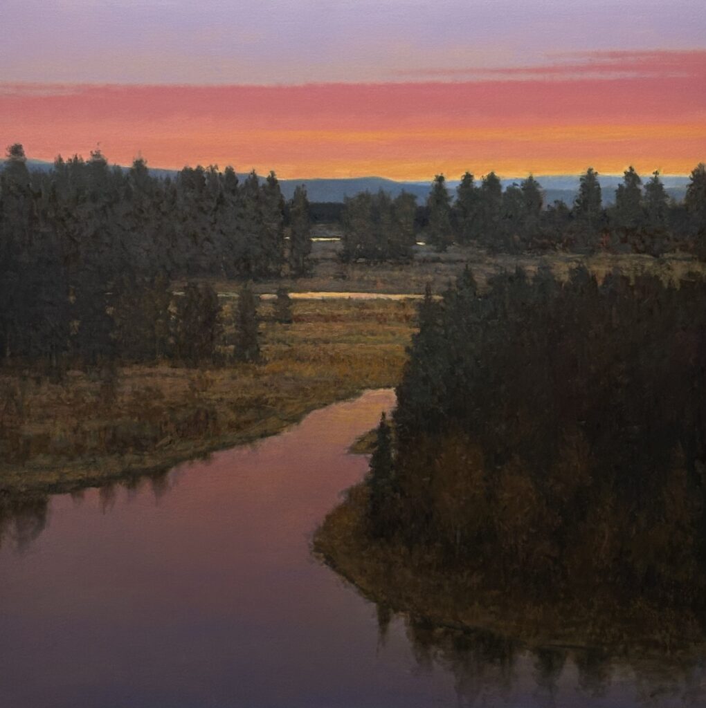Peter Campbell - The Edge of Yellowstone