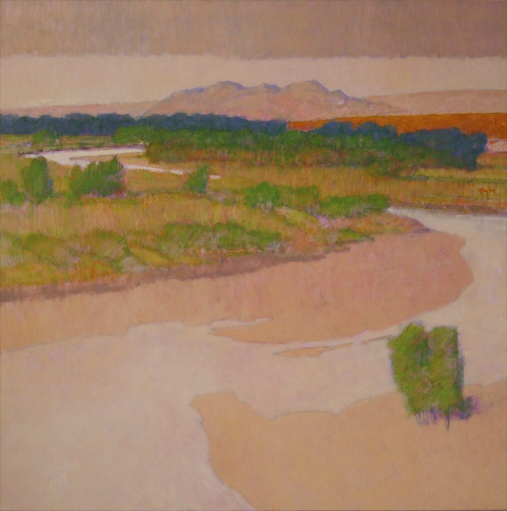 Andy Taylor, Yampa art