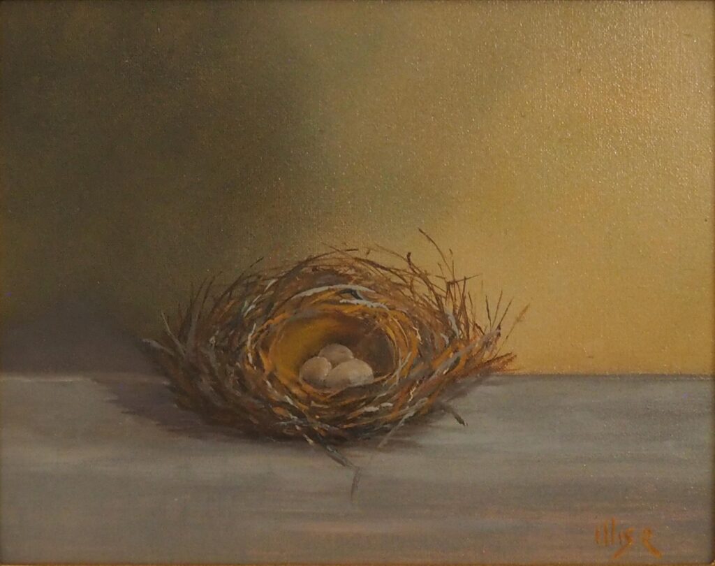 Marie Figge Wise, Abandoned art