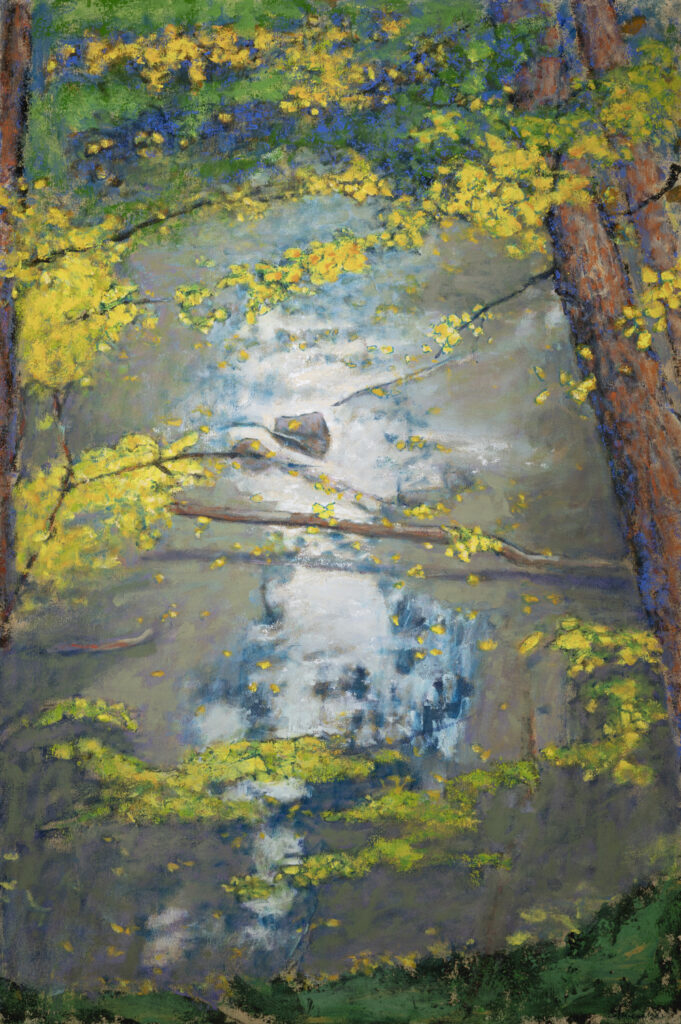 Rick Stevens - Cedar Creek
