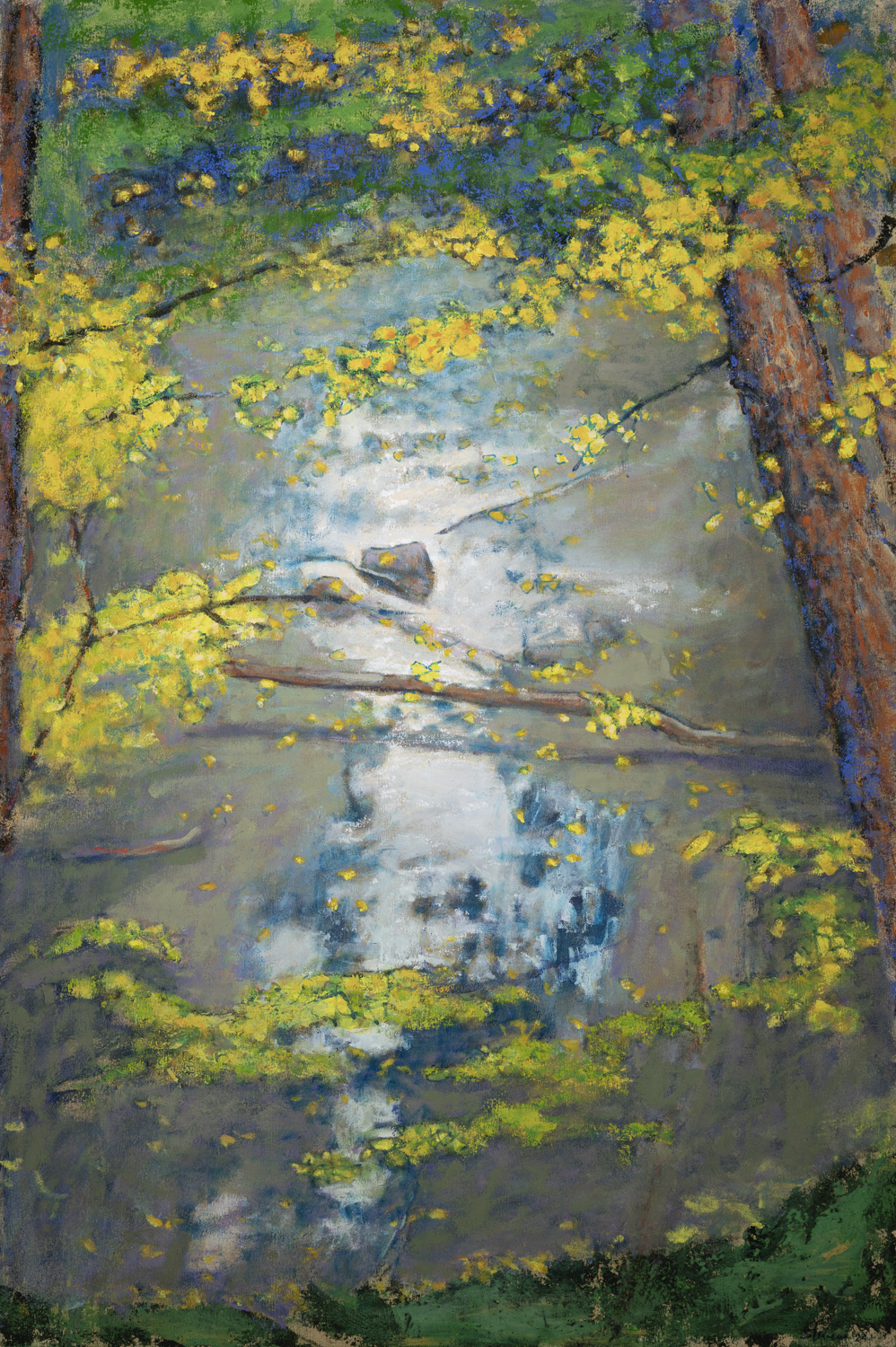 Rick Stevens - Cedar Creek