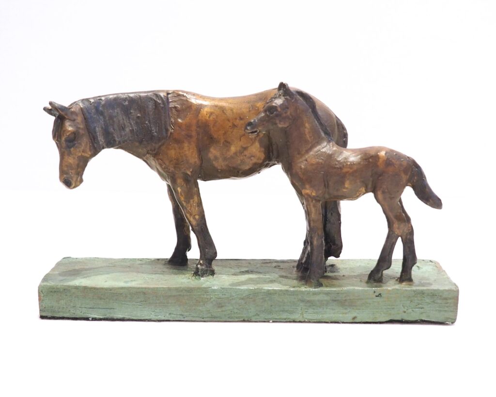Lisa Gordon, Mama's Boy art
