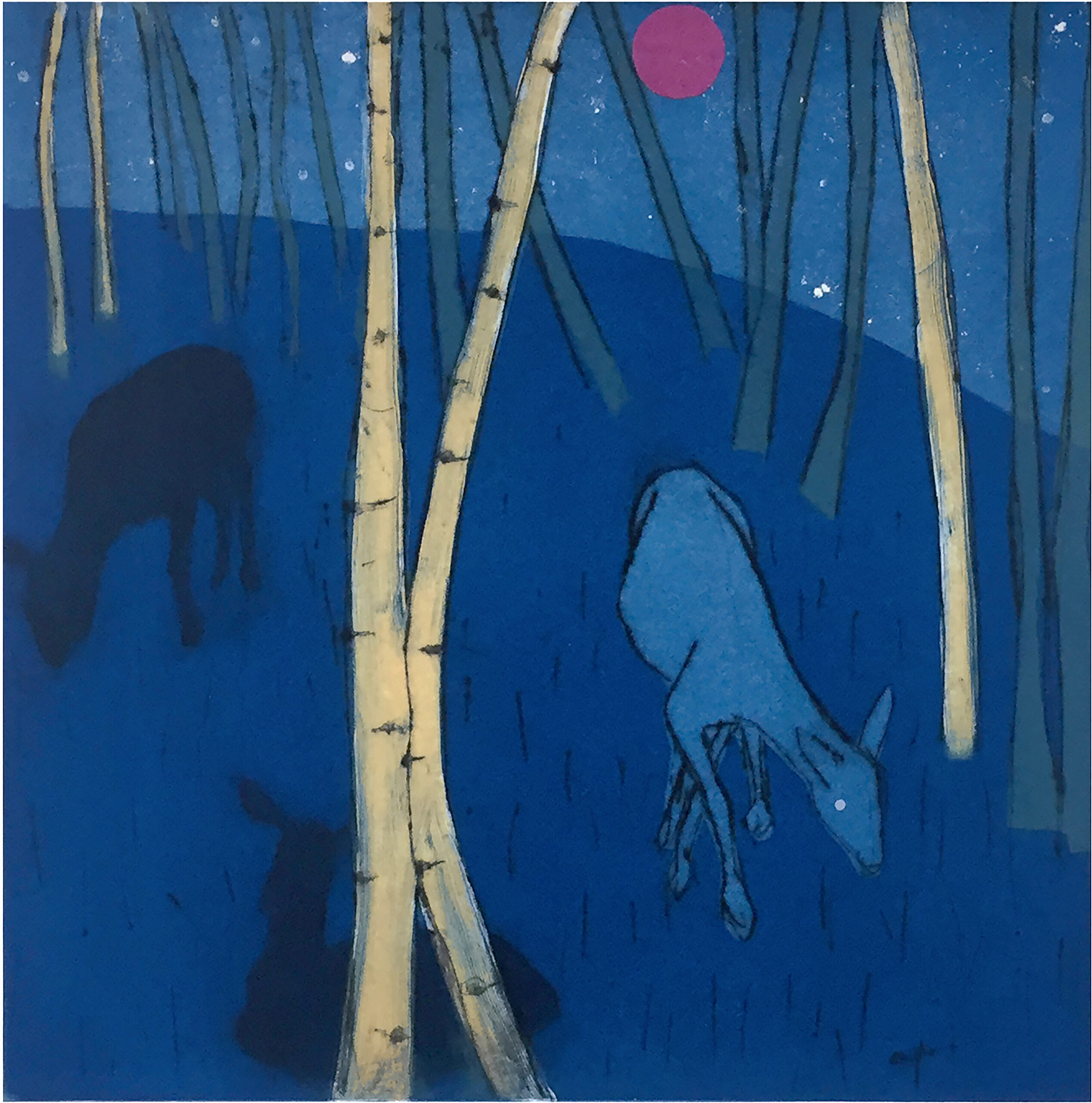 Paula Schuette Kraemer - Night Calm 12/20, UNF