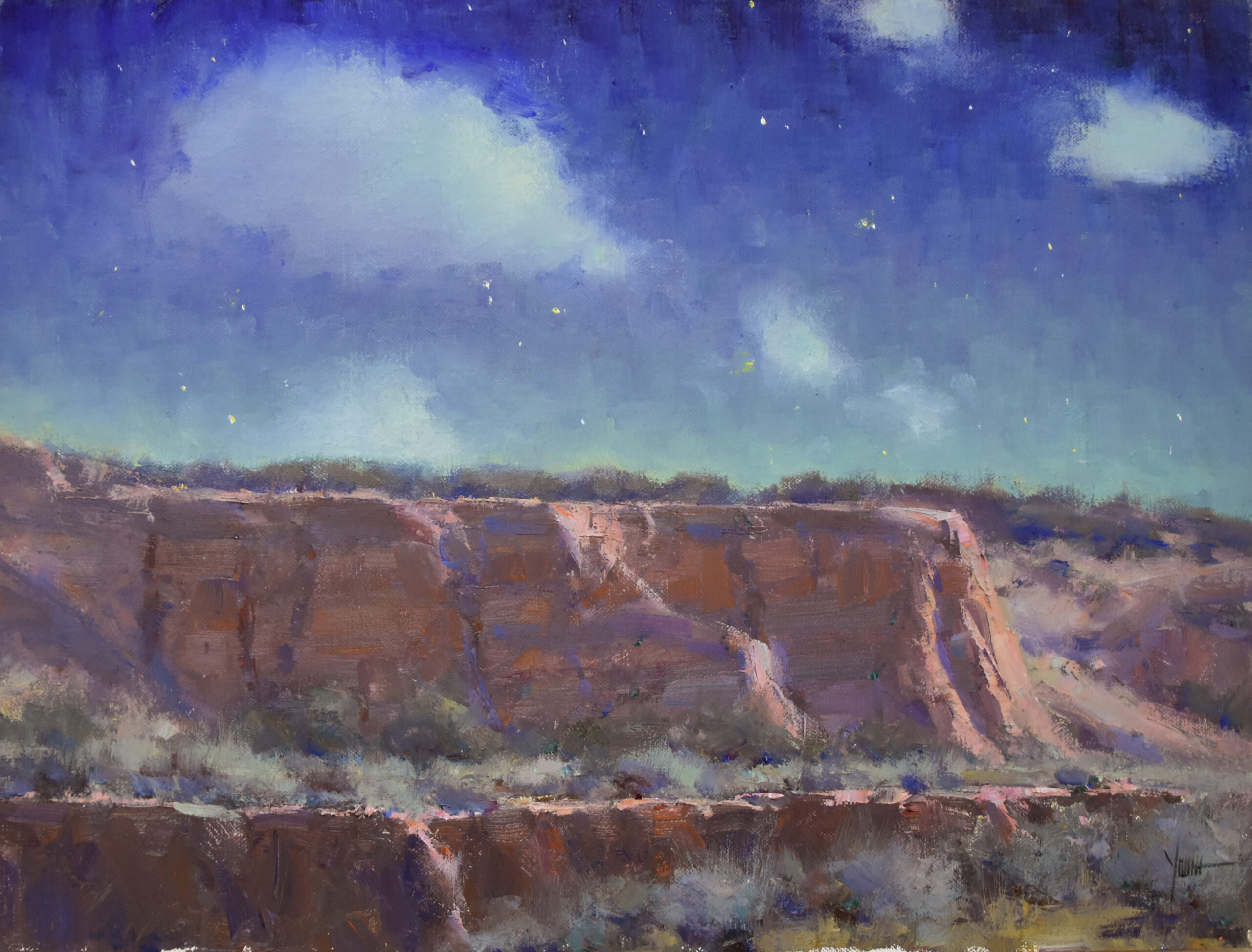 Dan Young - Night Rocks