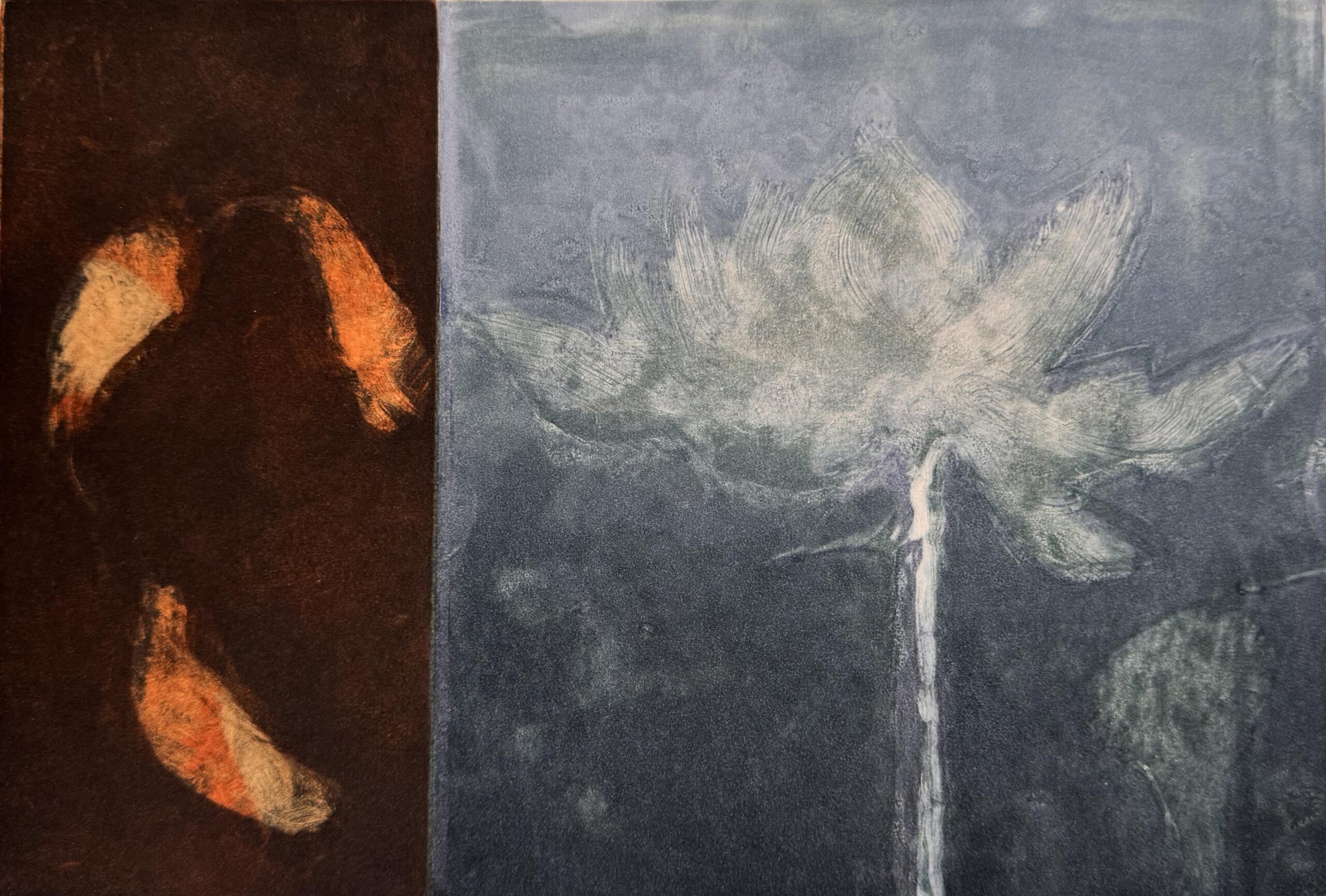Marcia Weese - No Mud No Lotus VII