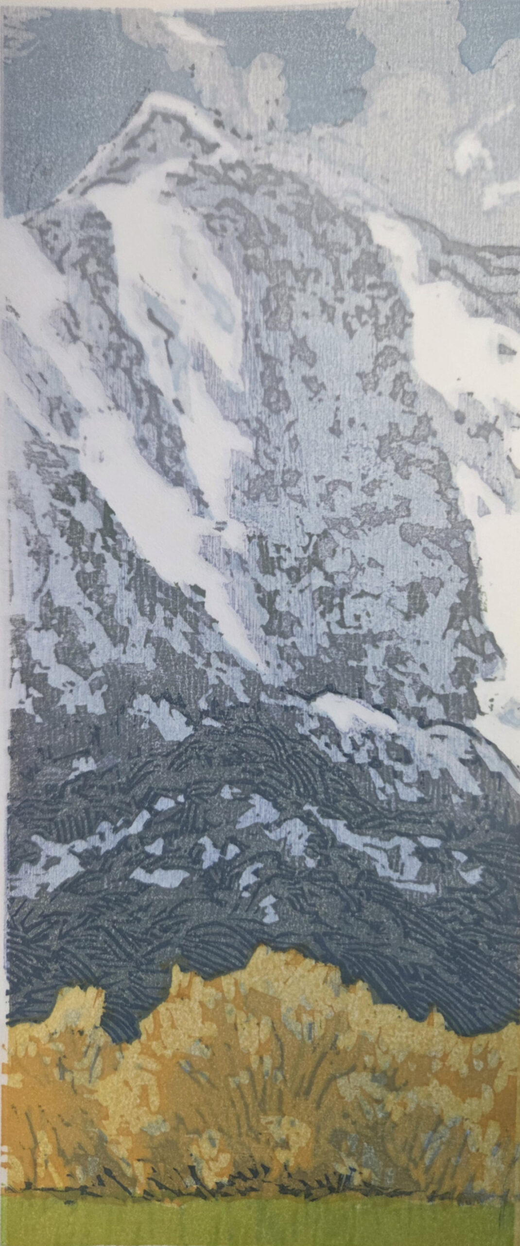 Leon Loughridge - Sopris Gold, 2/14