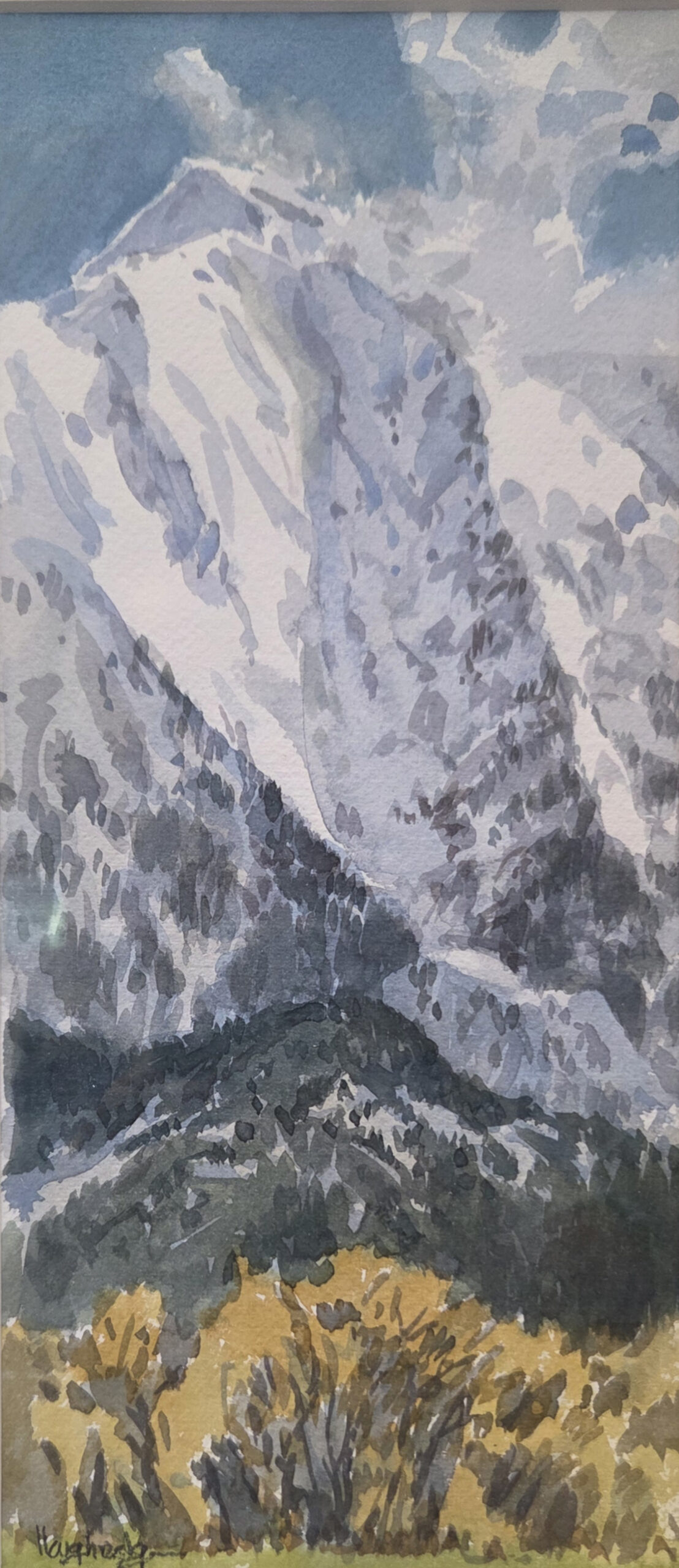 Leon Loughridge - Sopris Gold