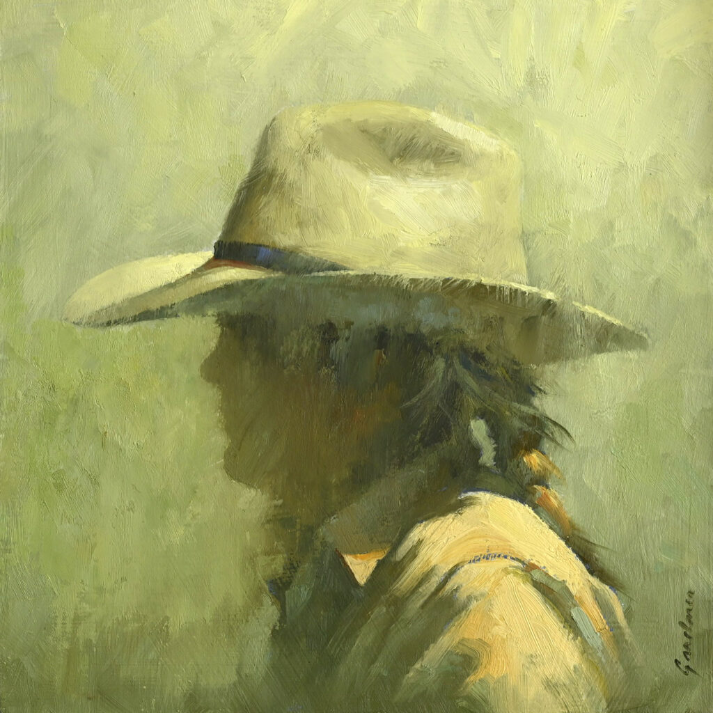 Terry Gardner - The Adventurer