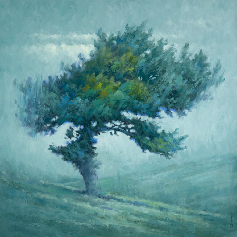 Terry Gardner - The Bend of the Bristlecone