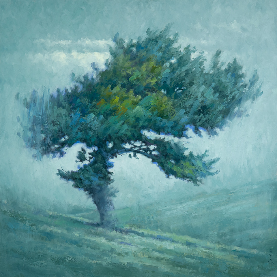 Terry Gardner - The Bend of the Bristlecone