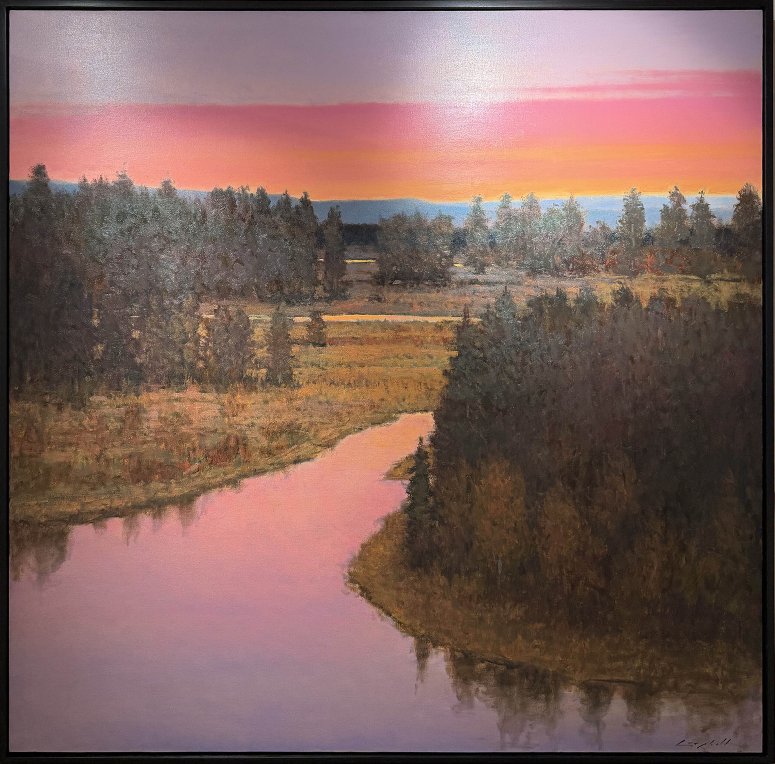 Peter Campbell - The Edge of Yellowstone