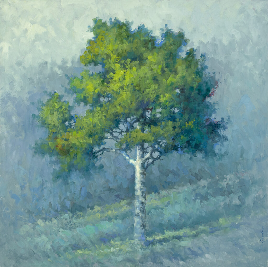 Terry Gardner - The Quaking Aspen