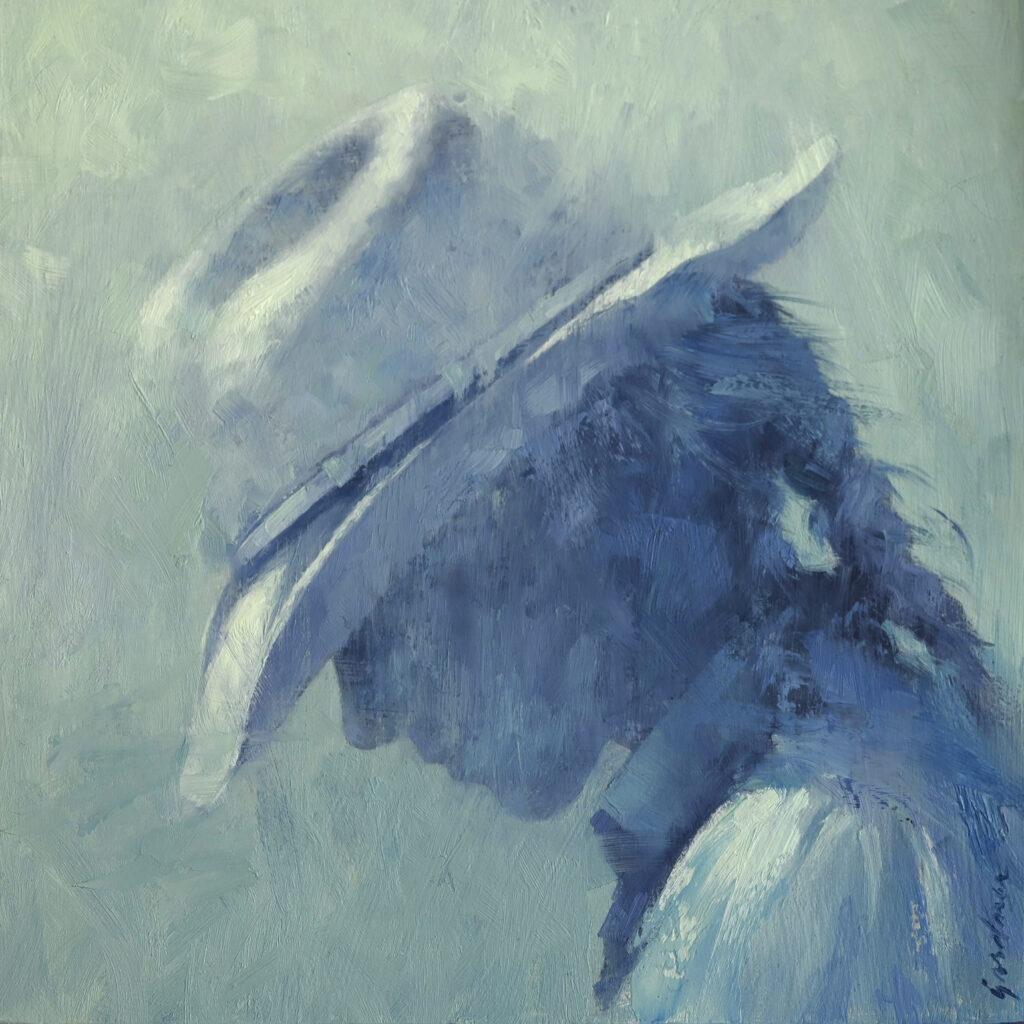 Terry Gardner, The Speculator art