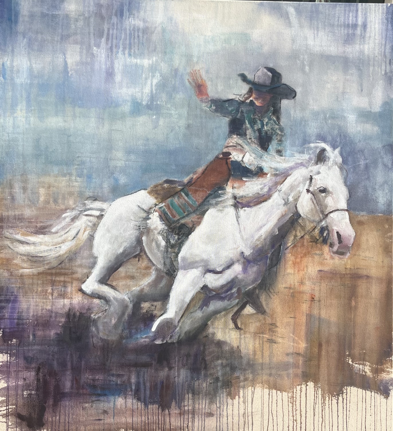 Heather Foster - Thundering Wave