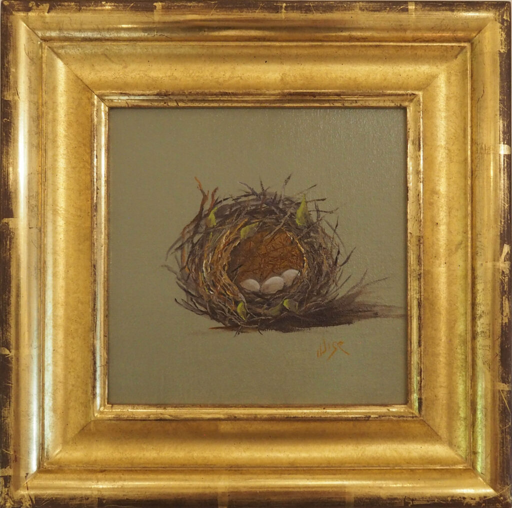 Marie Figge Wise, Triplets art