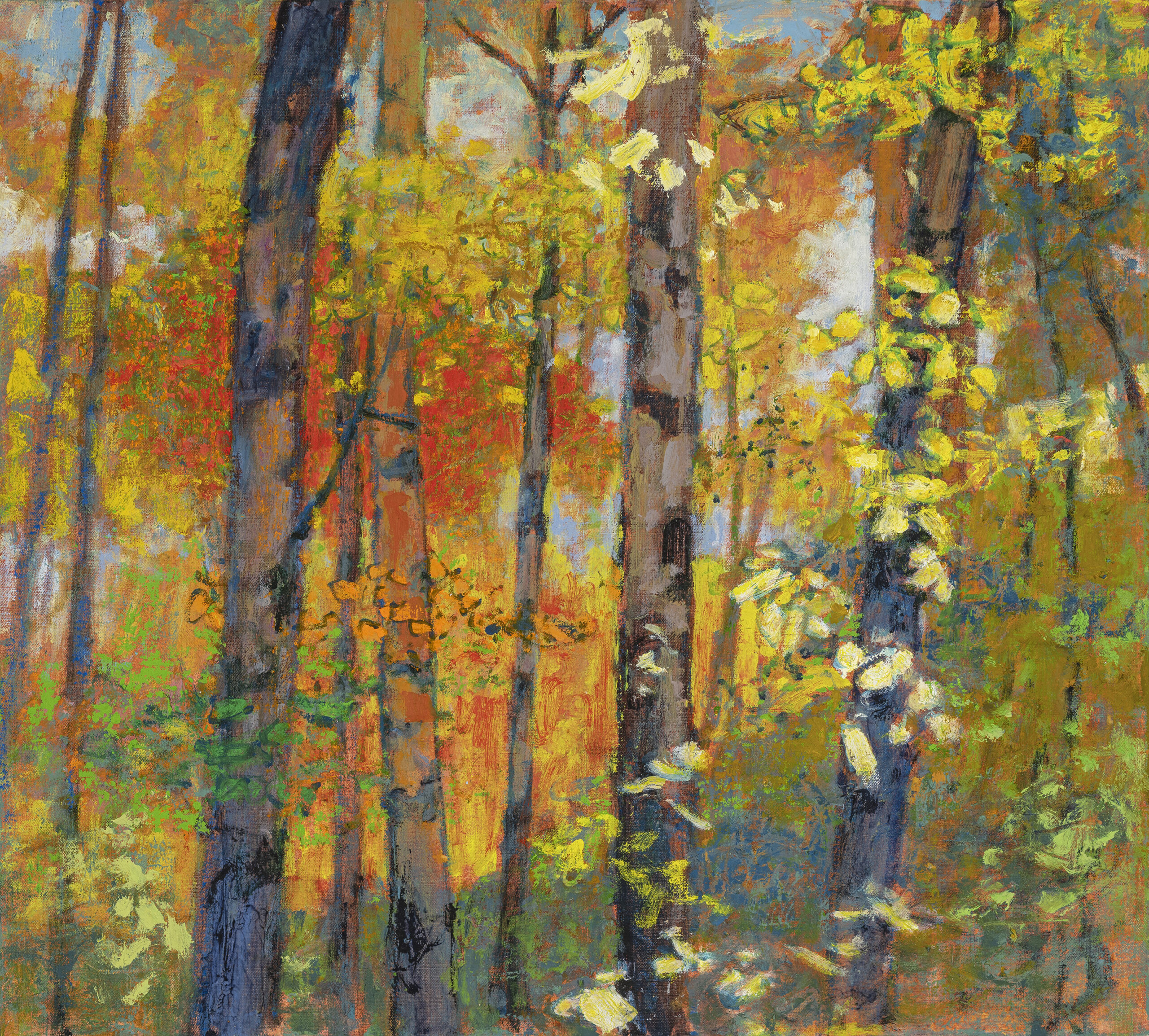 Rick Stevens - Turning