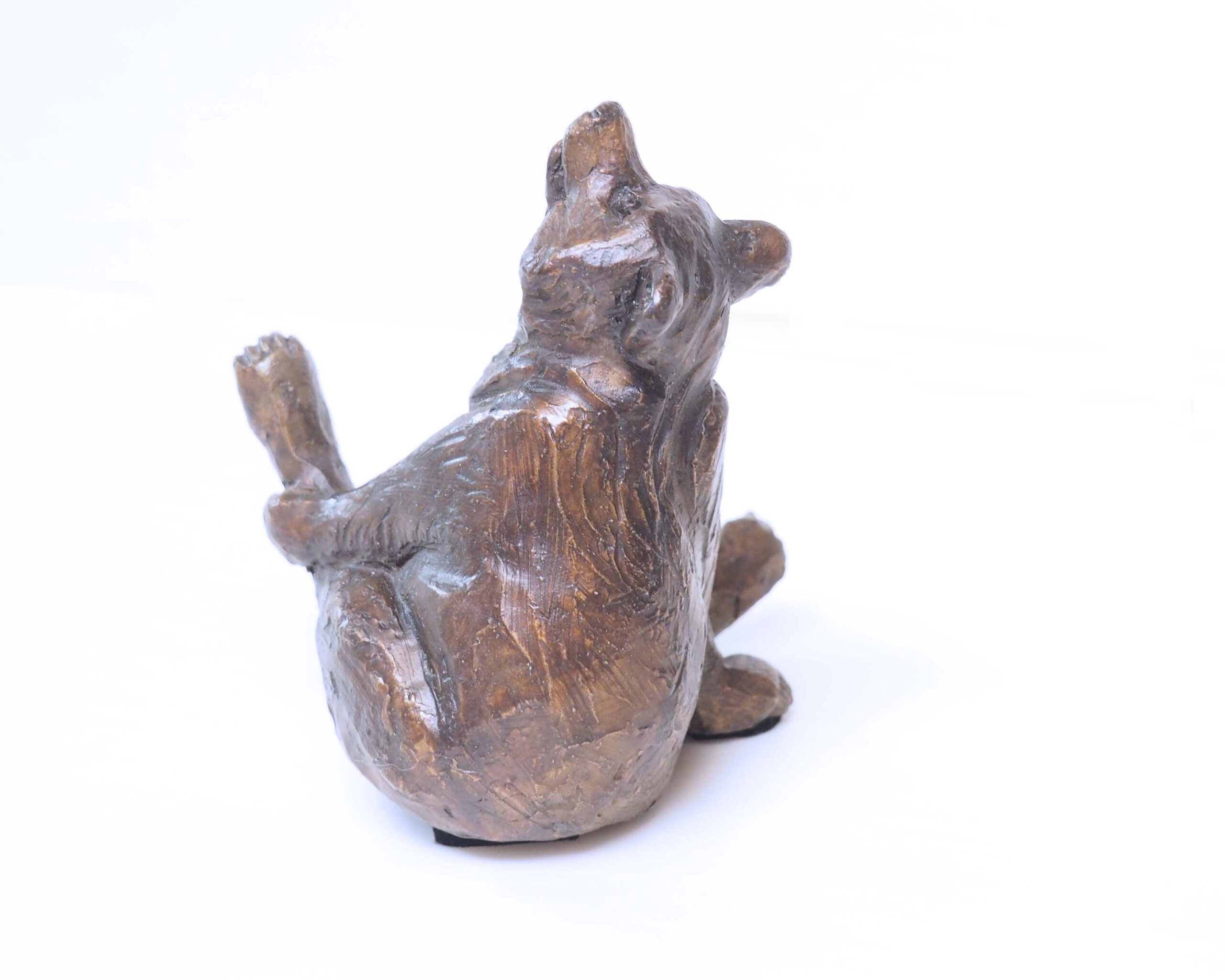 Lisa Gordon - Yoga Bear