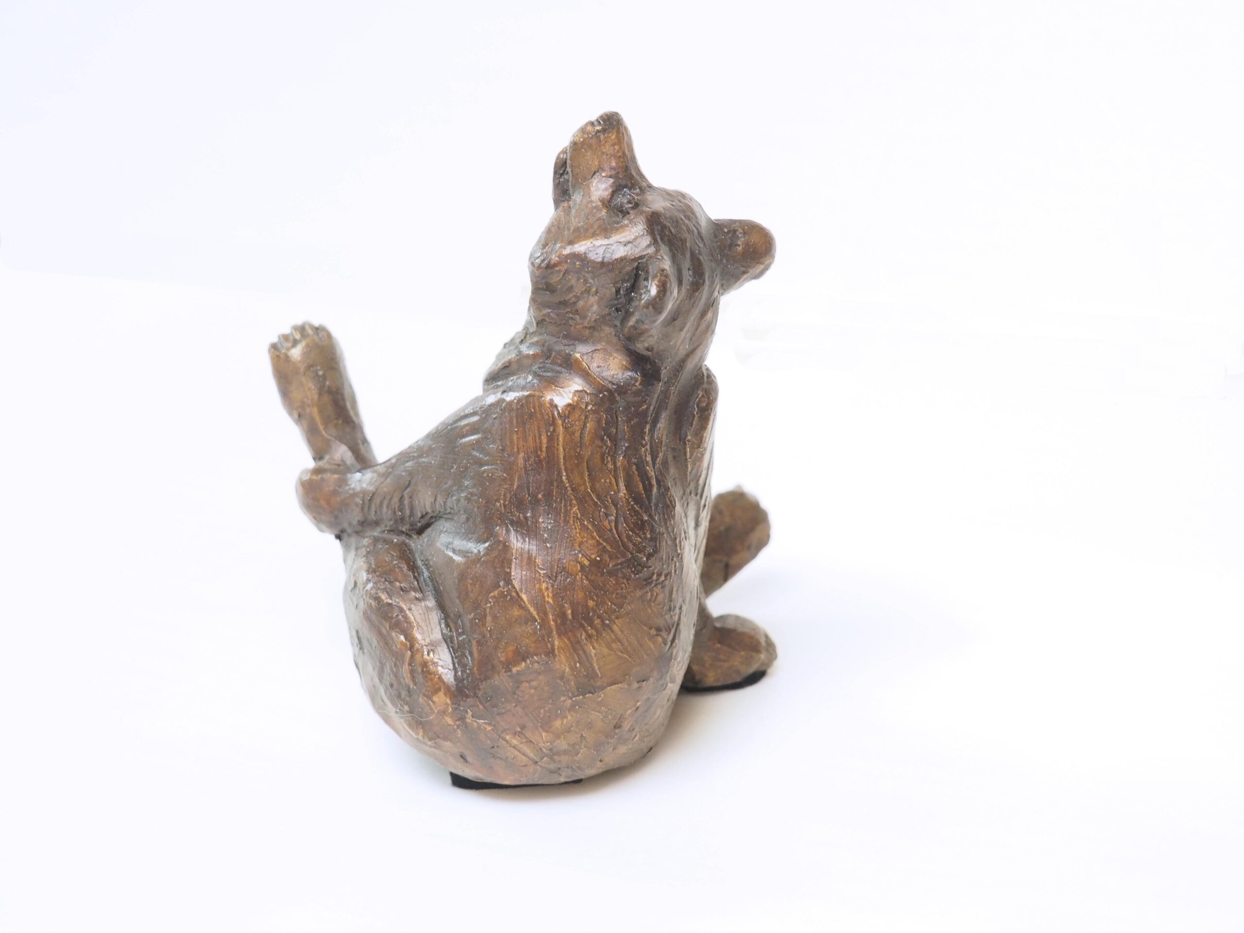 Lisa Gordon - Yoga Bear