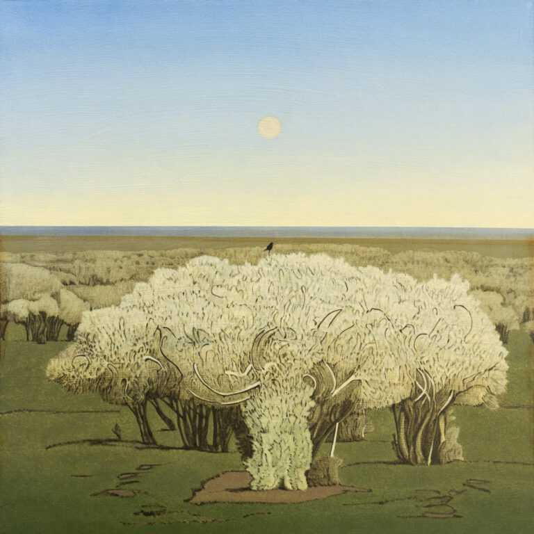 Clay Wagstaff - Blackbird no. 42