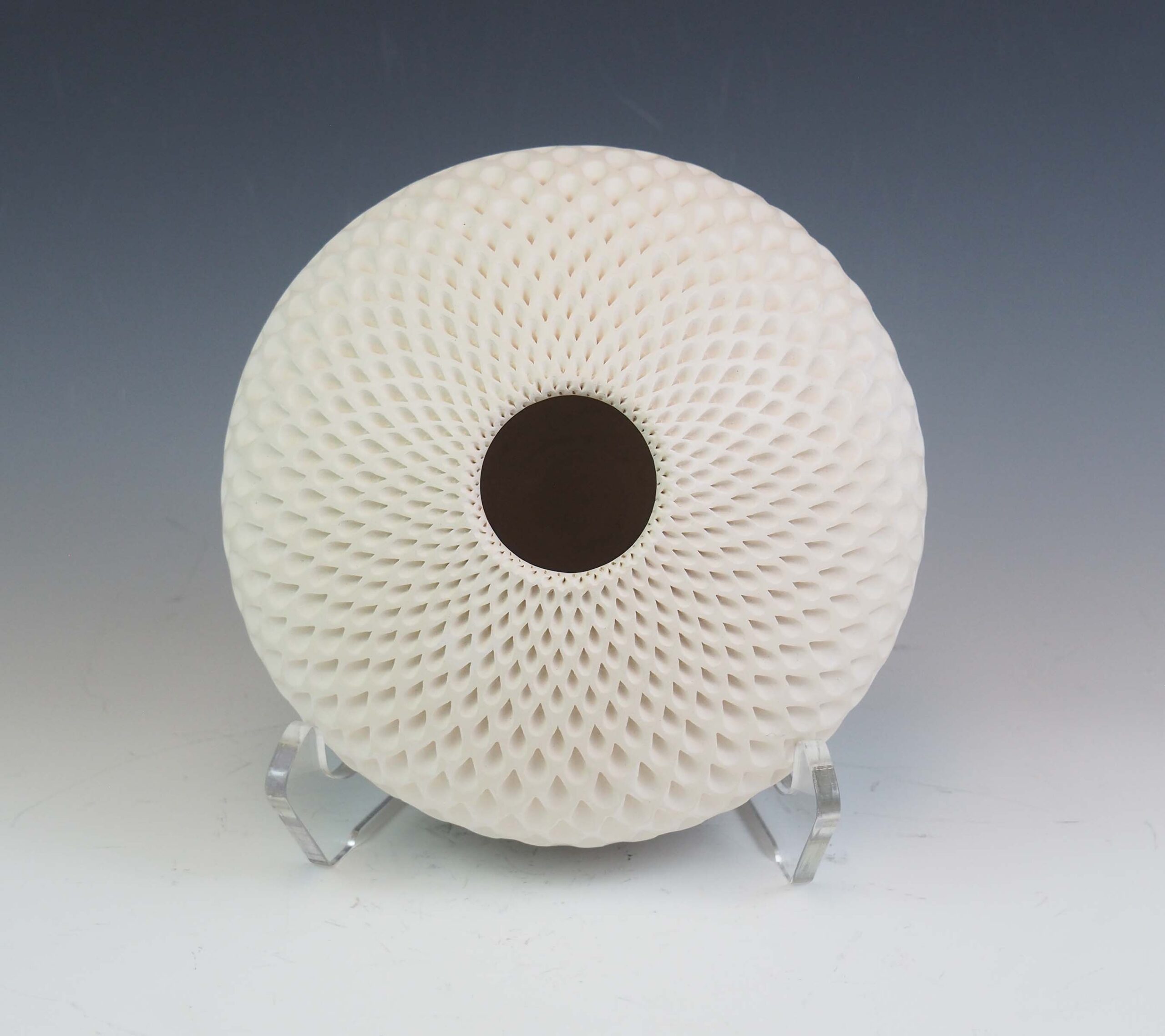 Michael Wisner - Cream Dahlia 5 x 7 (385)