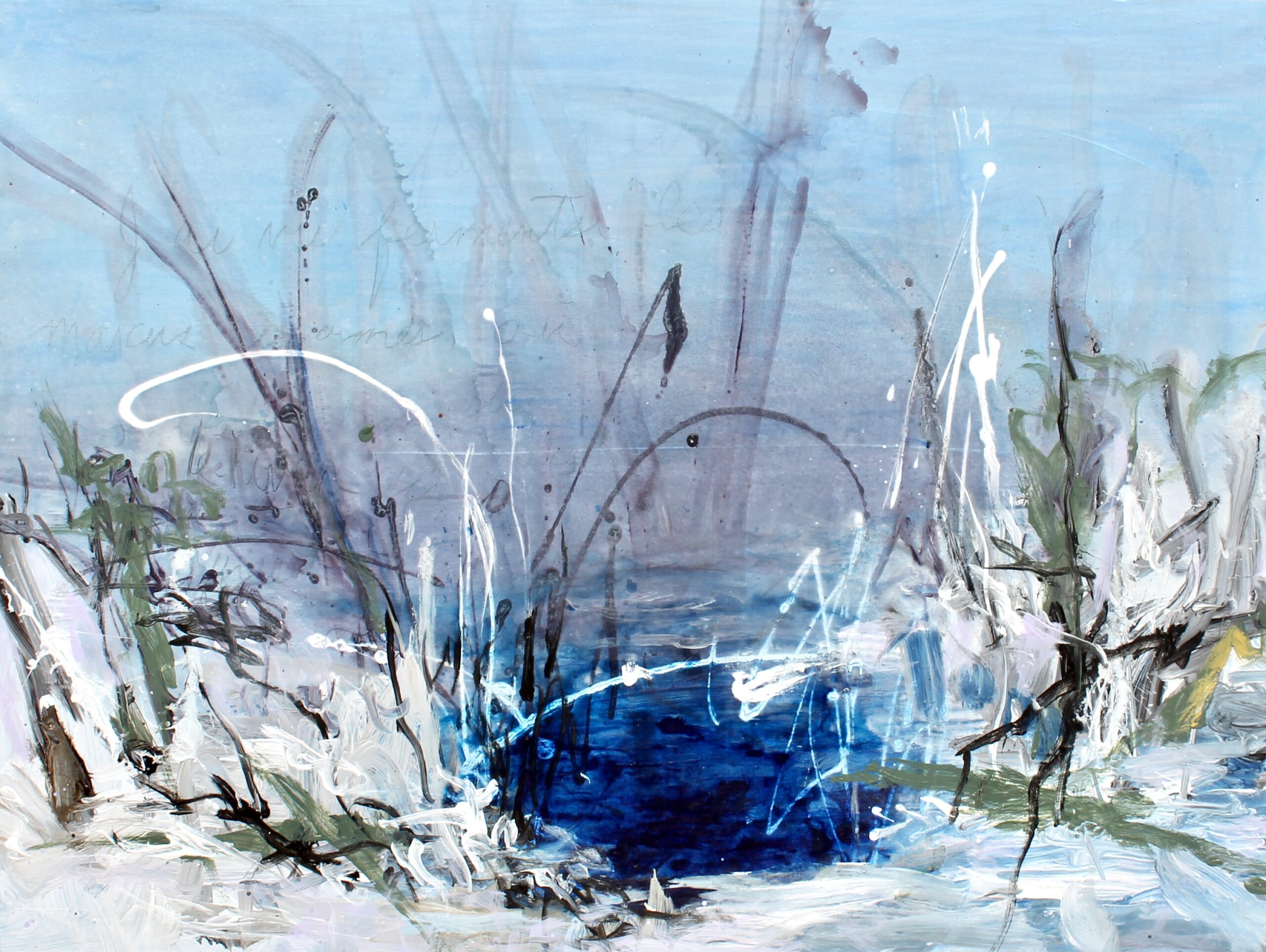 Allison Stewart - Moment, First Thaw
