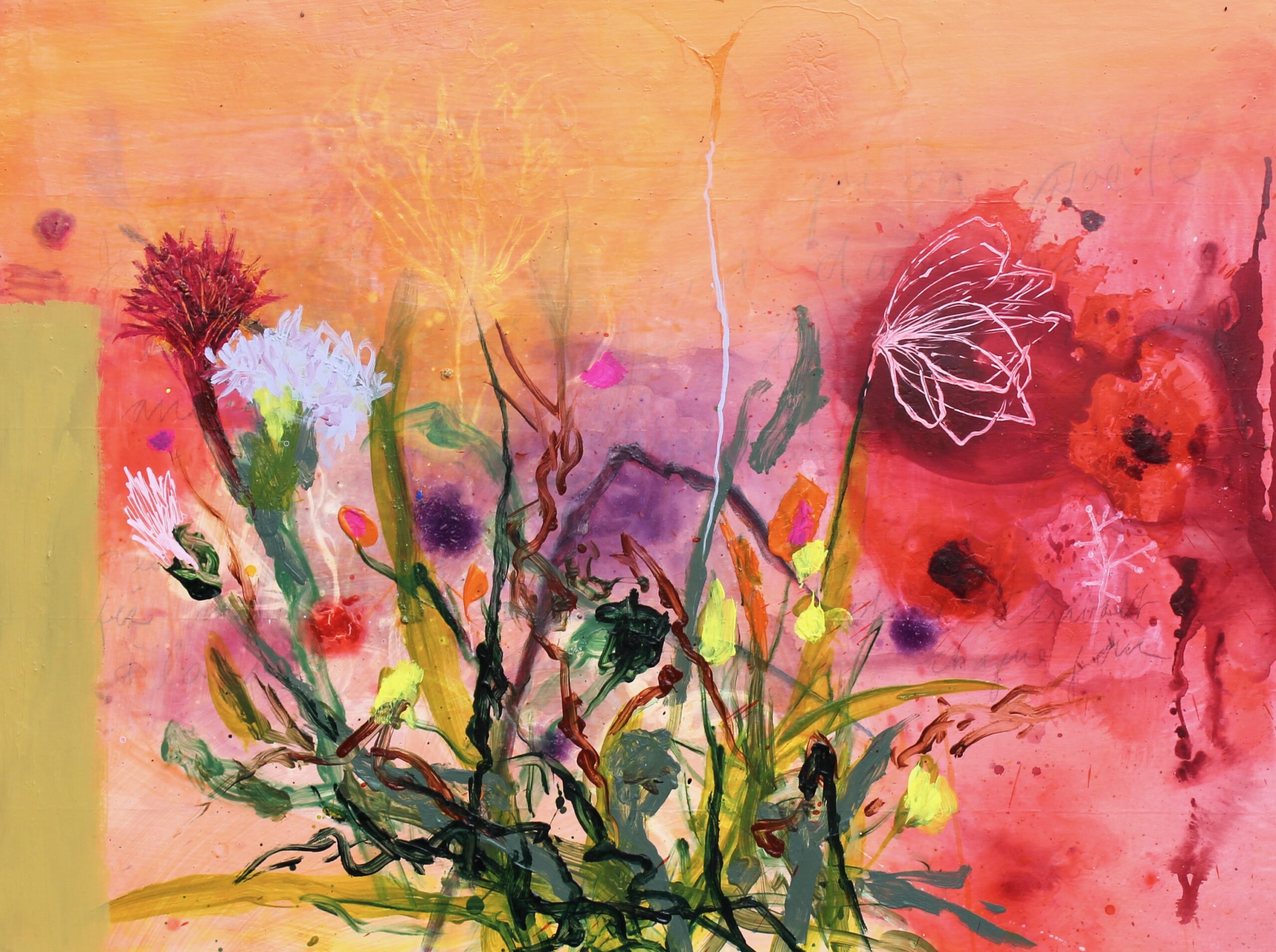 Allison Stewart - Moment, Full Summer