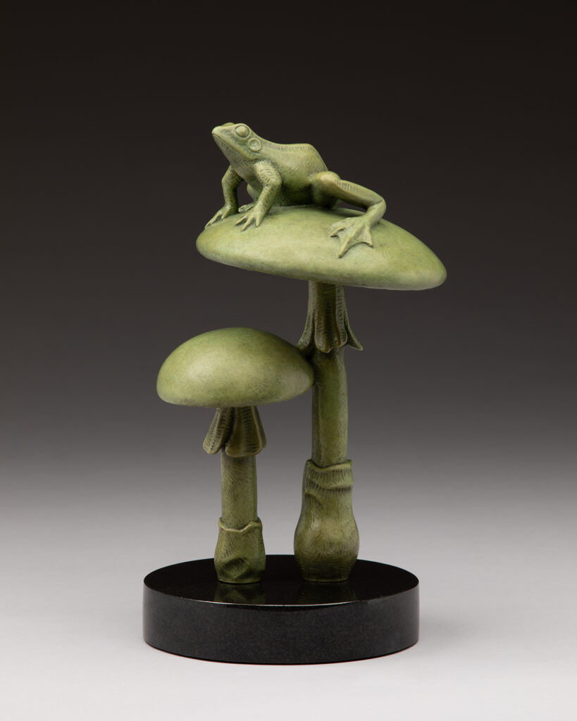 Tony Hochstetler, The Vantage Point,   4/11 art