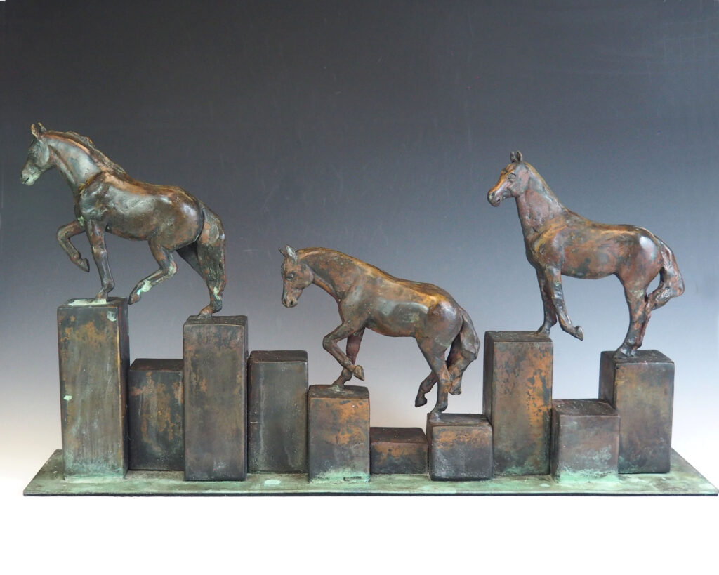 Lisa Gordon, Trekking art