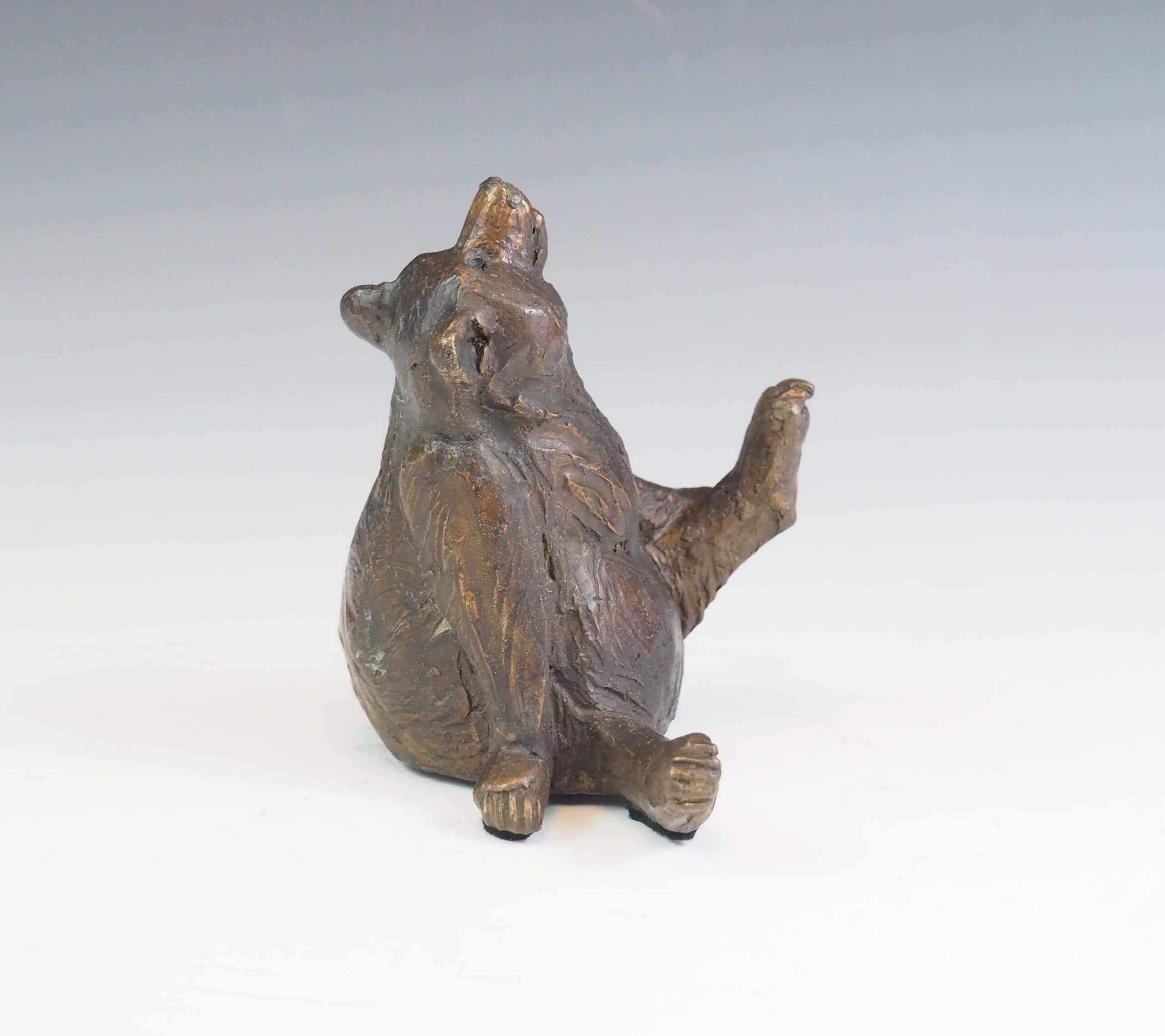 Lisa Gordon - Yoga Bear