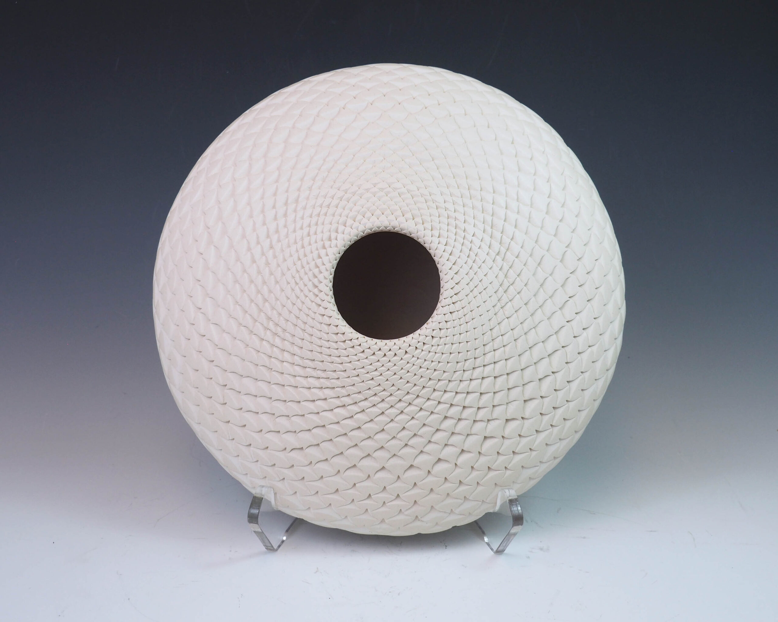 Michael Wisner - Agave White, 4 x 10, (388)