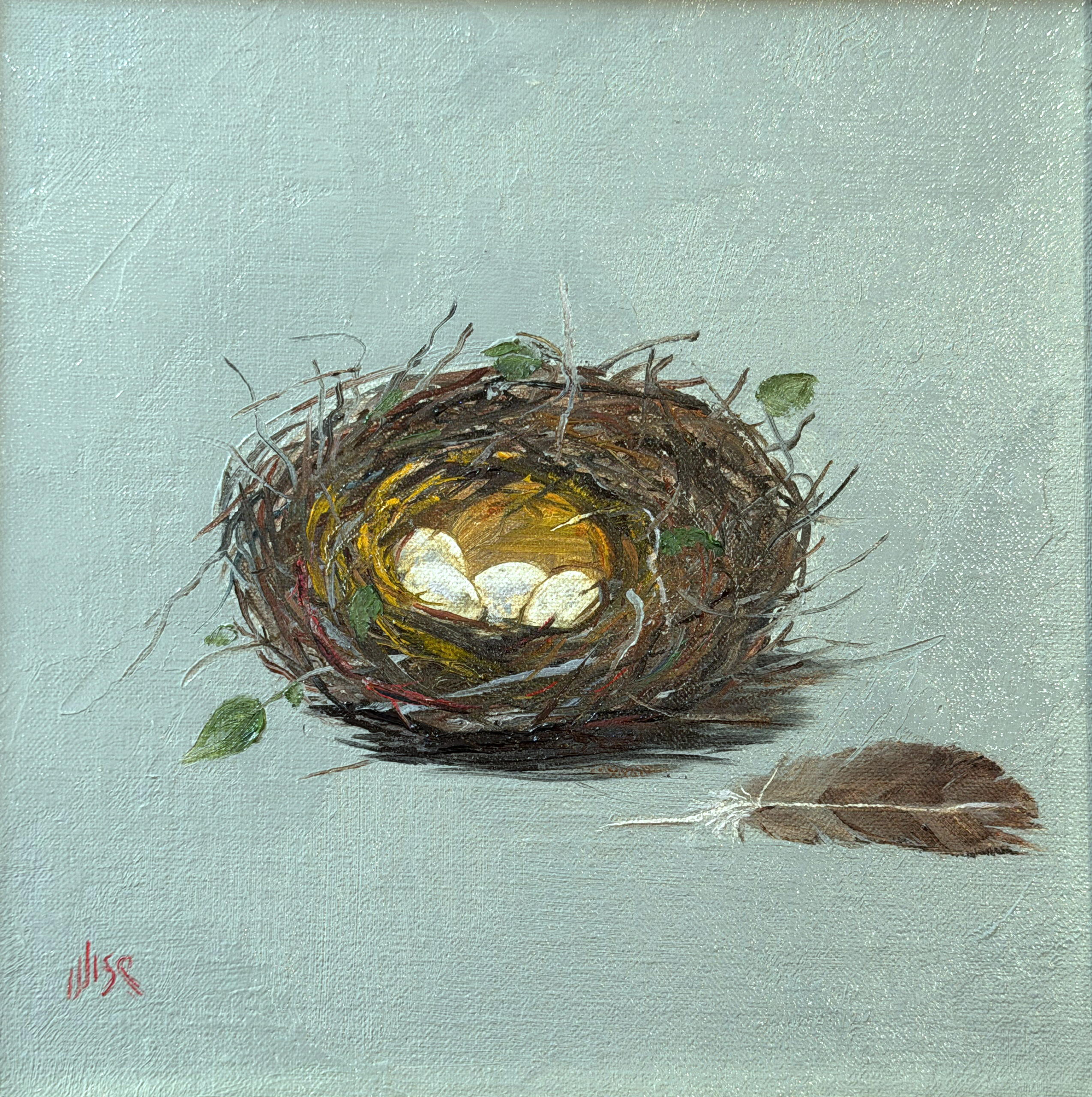 Marie Figge Wise - Birds of a Feather